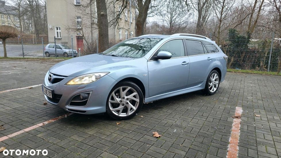 Mazda 6 Sport 2.0 MZR DISI Business-Line - 7