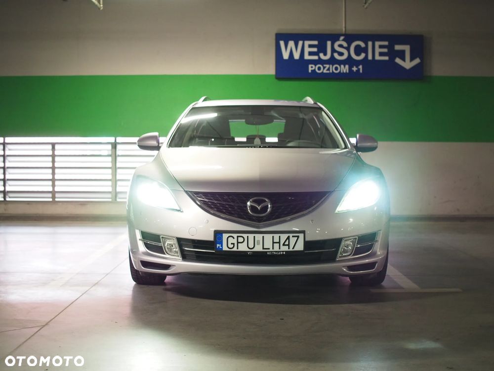 Mazda 6 2.0 Exclusive - 8