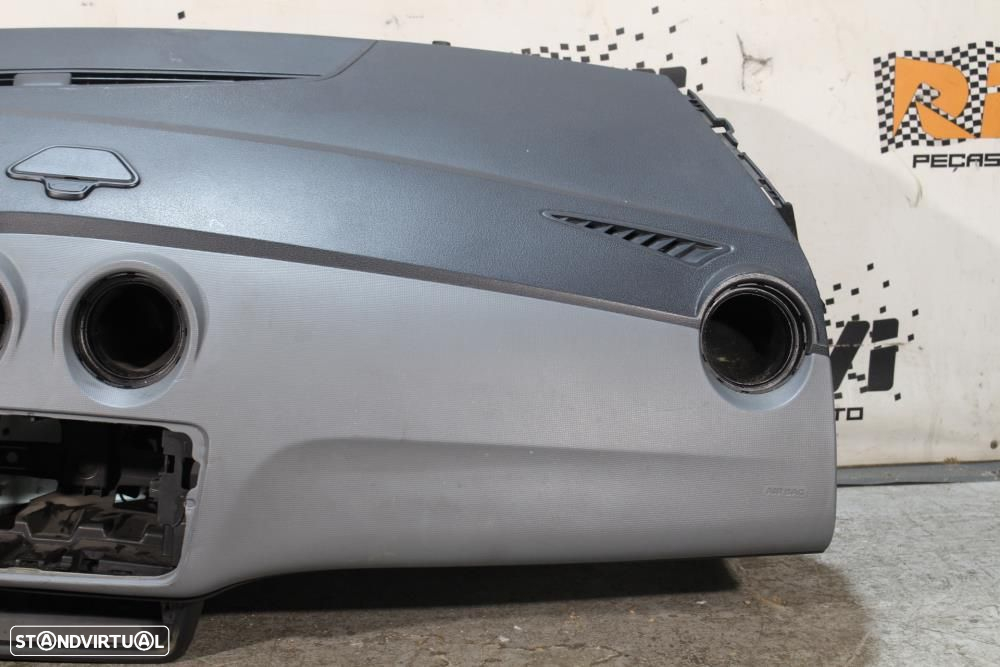 Kit de Airbags Seat Ibiza 6J Fase 2 Bicolor - 3