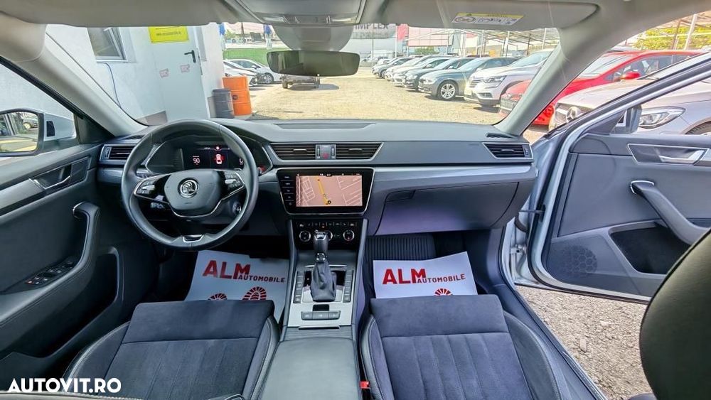 Skoda Superb - 11