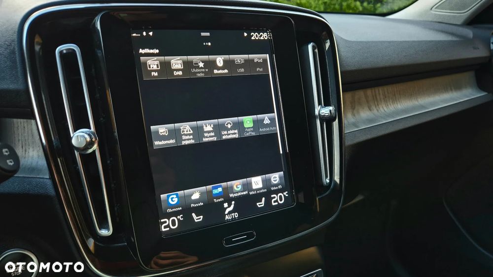 Volvo XC 40 T4 Plug-In Hybrid Inscription Expression Pro - 32