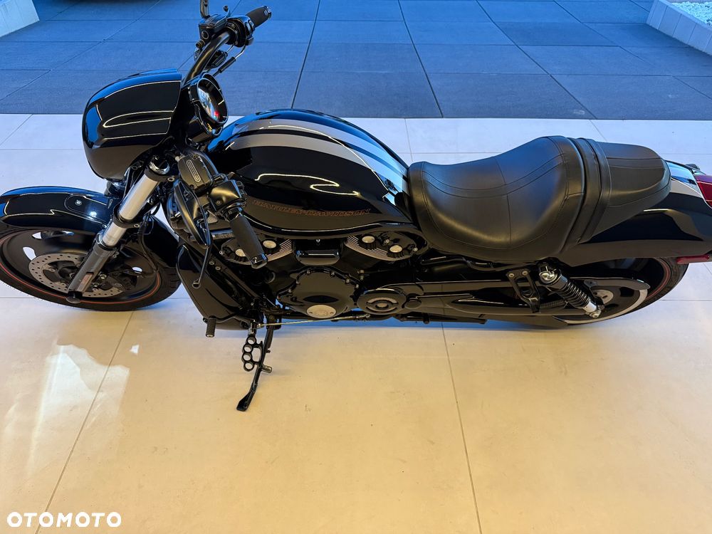 Harley-Davidson V-Rod Night Rod - 7