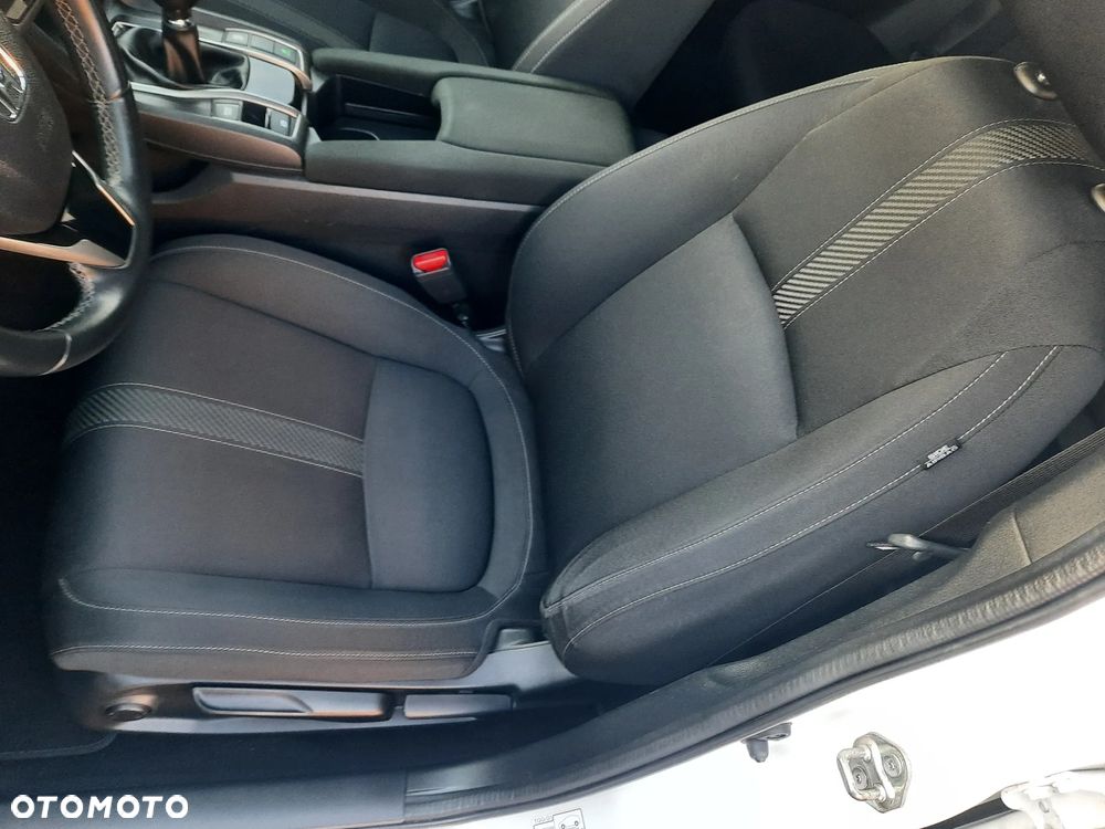 Honda Civic 1.0 i-VTEC Turbo Elegance - 19