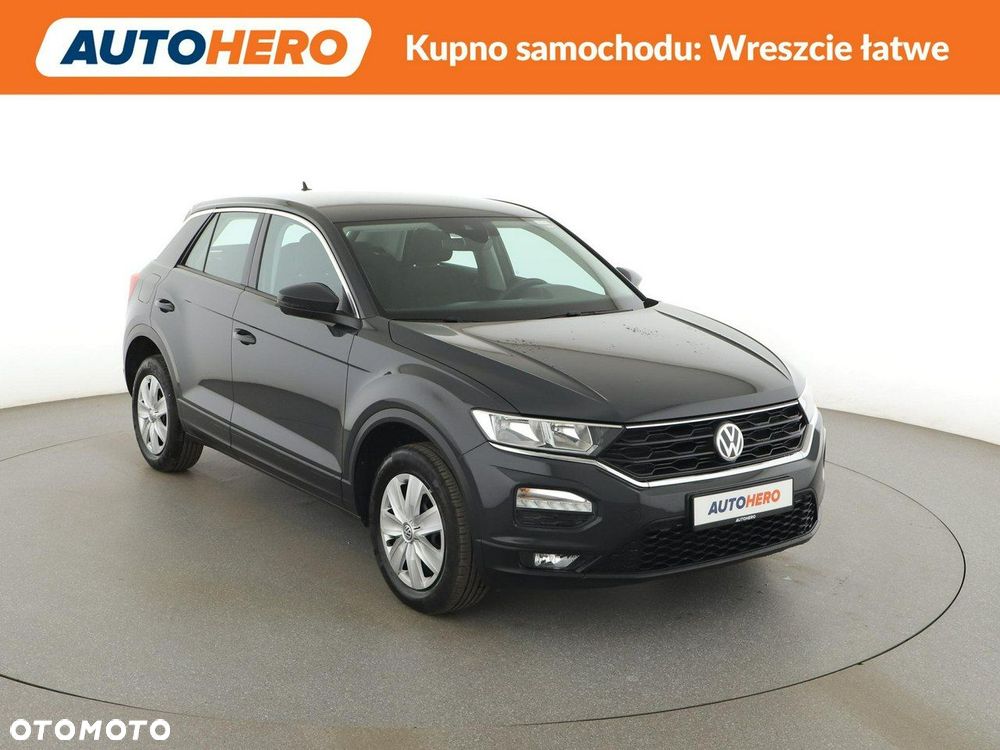 Volkswagen T-Roc 1.5 TSI Life - 11