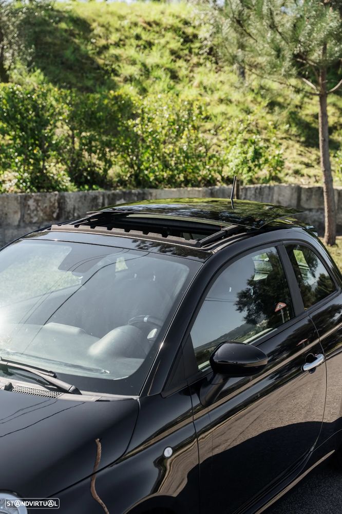 Fiat 500 1.0 Hybrid Connect - 11