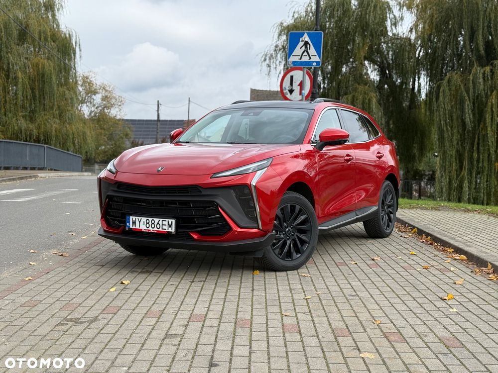 Forthing T5 EVO T-Five 1.5 DVVT GDI DCT - 1