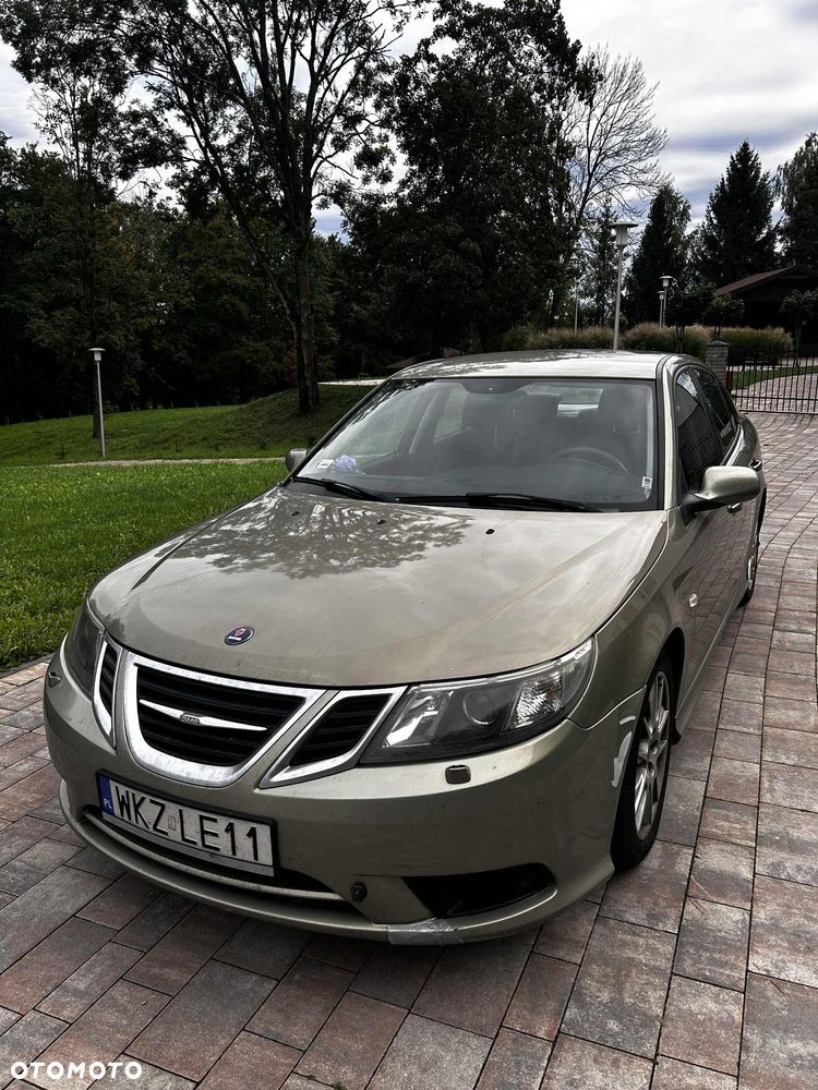 Saab 9-3 1.9TiDS PF Linear Sport - 10