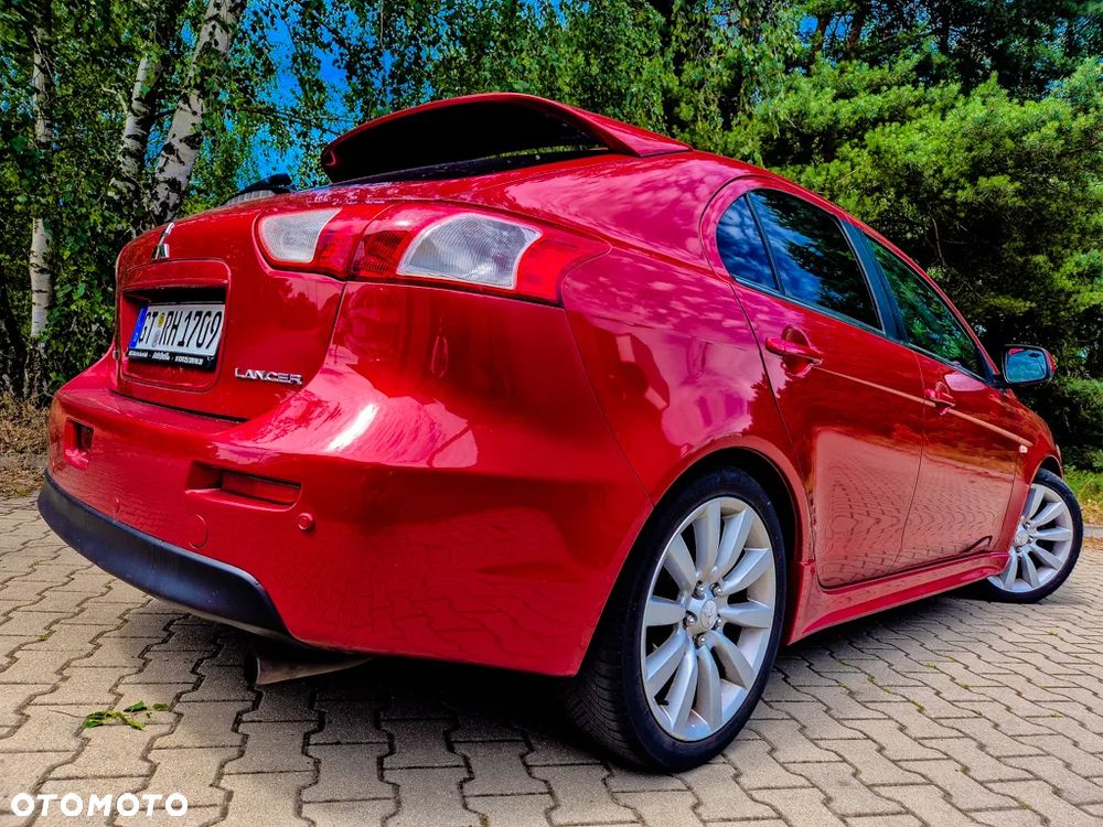 Mitsubishi Lancer - 13