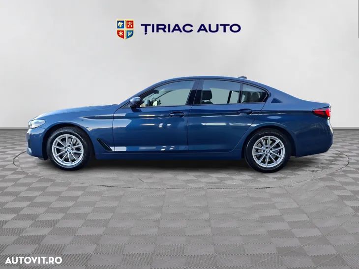 BMW Seria 5 518d AT - 3