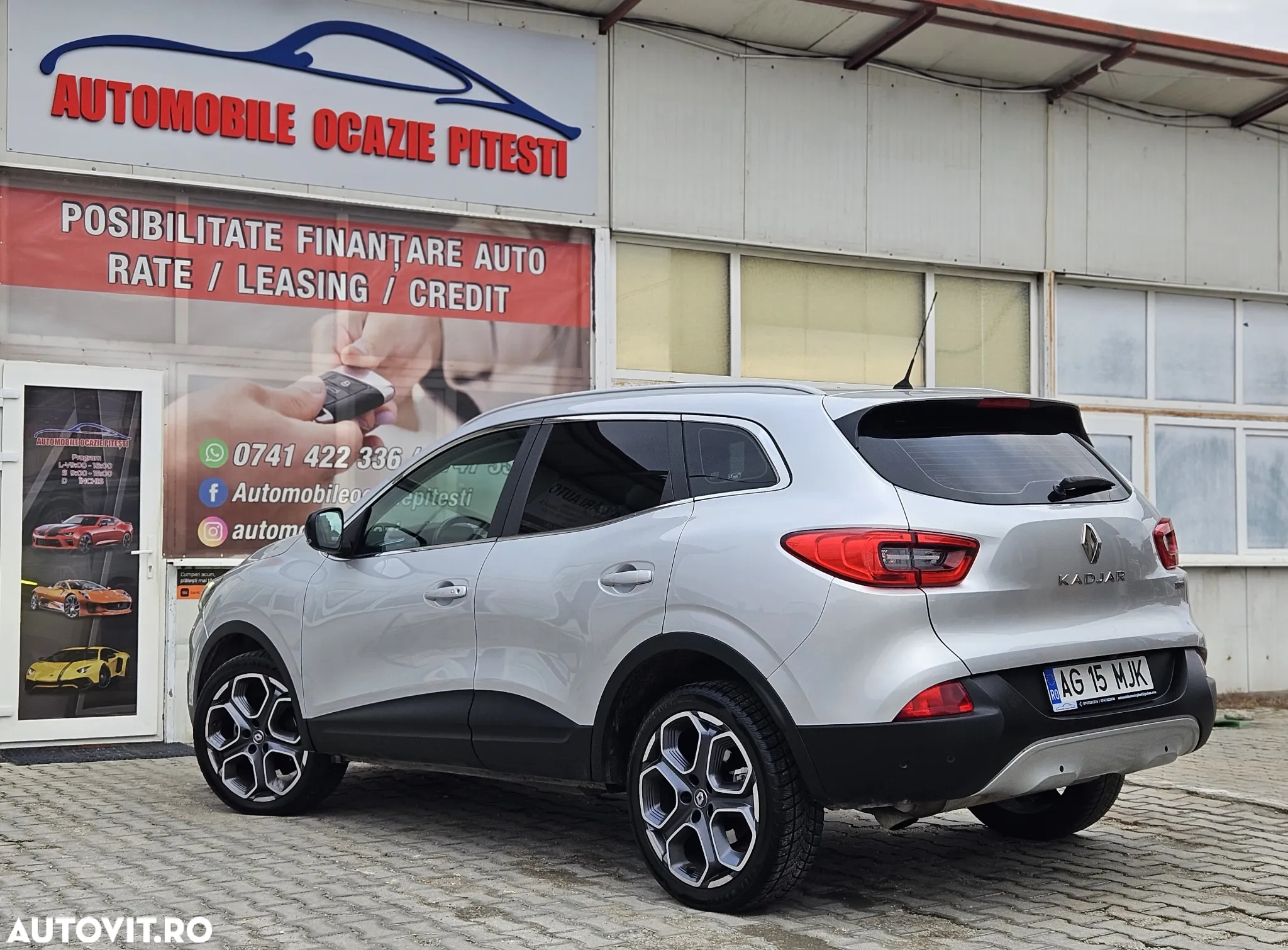 Renault Kadjar 1.6 DCI 4X4 Zen - 3
