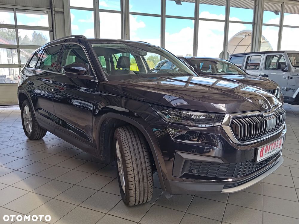 Skoda Kodiaq 2.0 TSI 4x4 Sportline DSG - 3