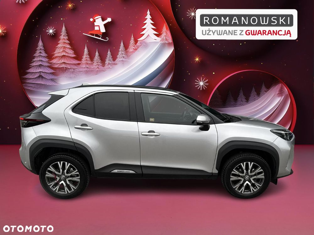 Toyota Yaris Cross Hybrid 1.5 Comfort - 4