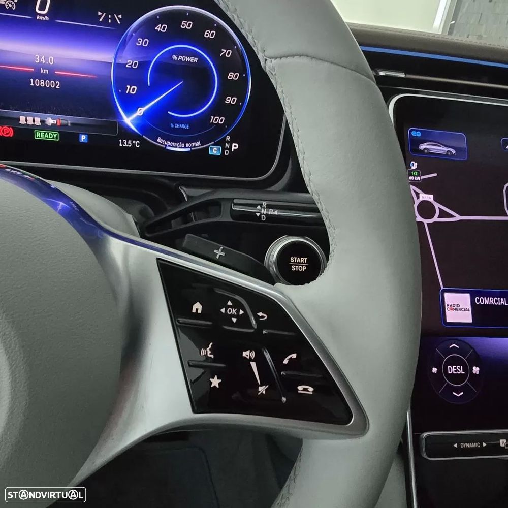 Mercedes-Benz EQE 350 Edition - 23