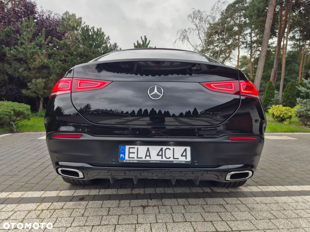 Mercedes-Benz GLE 400 d 4-Matic Premium Plus - 17