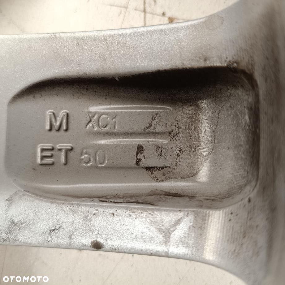 Alufelgi 5x112 16 Audi Vw Golf Passat Touran Caddy Skoda Seat Altea Leon (F9341) - 8
