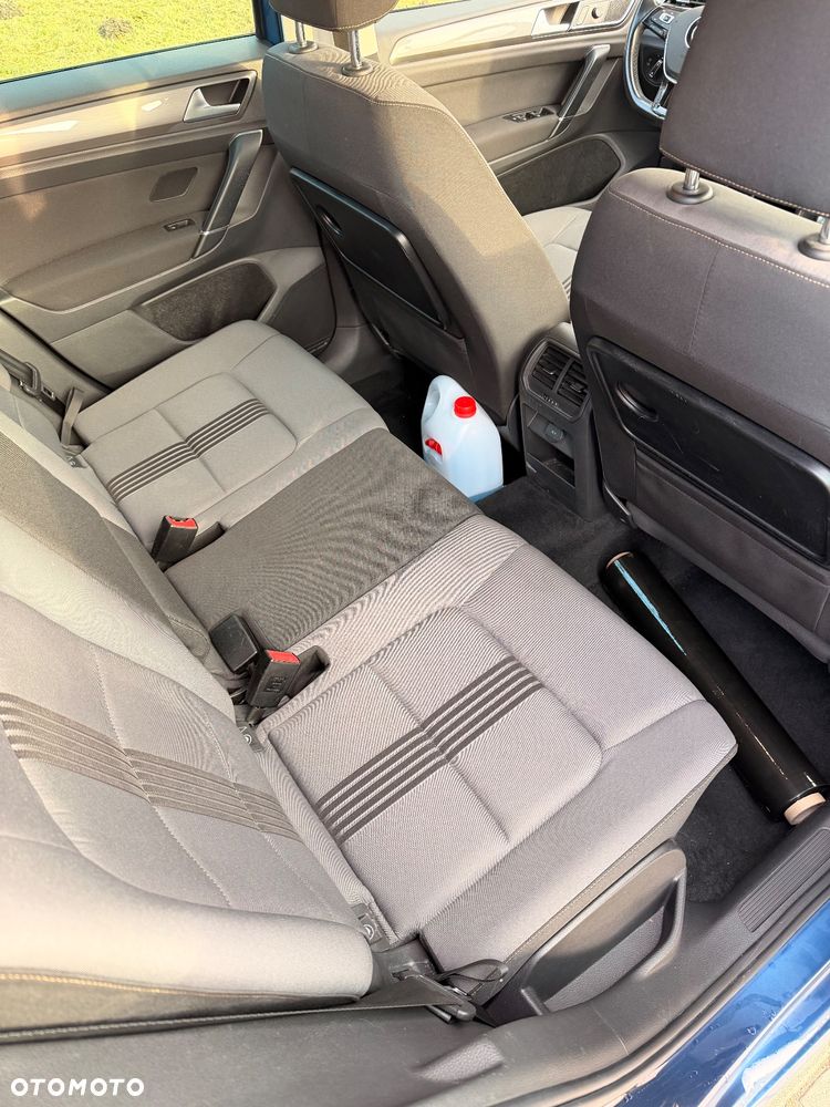 Volkswagen Golf Sportsvan 1.4 TSI BlueMotion Technology DSG Allstar - 9