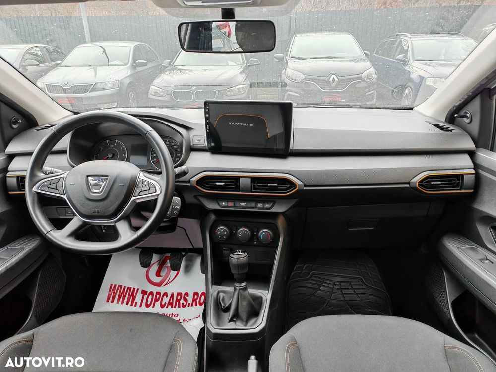 Dacia Sandero Stepway ECO-G 100 MT6 Expression - 5