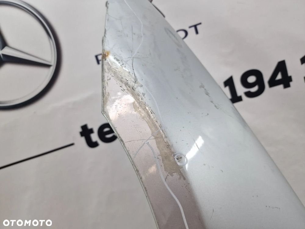 BMW E90 / E91 LEWY BŁOTNIK PRZEDNI PRZÓD , NR AUKCJI BŁ97 - 9