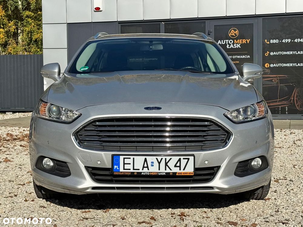 Ford Mondeo 2016 photo 5