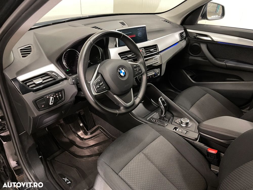 BMW X1 sDrive18d AT - 6