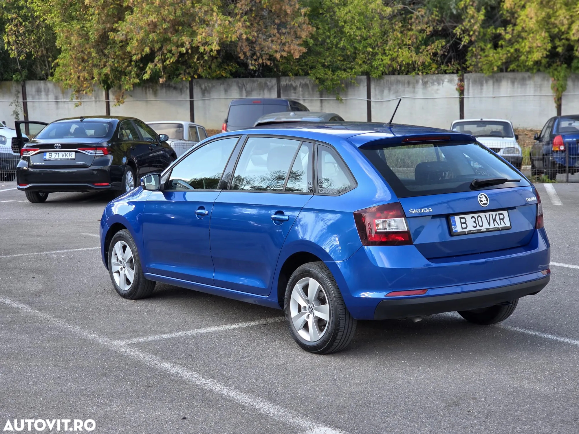Skoda RAPID - 4