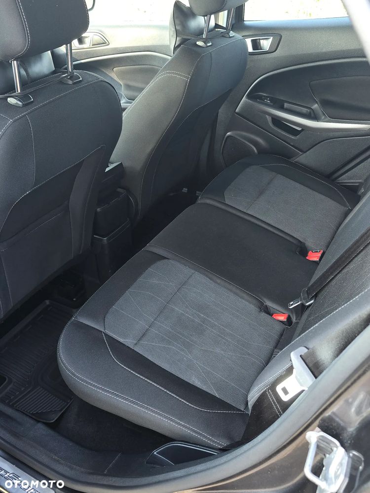 Ford EcoSport 1.0 EcoBoost Navi Edition ASS - 9