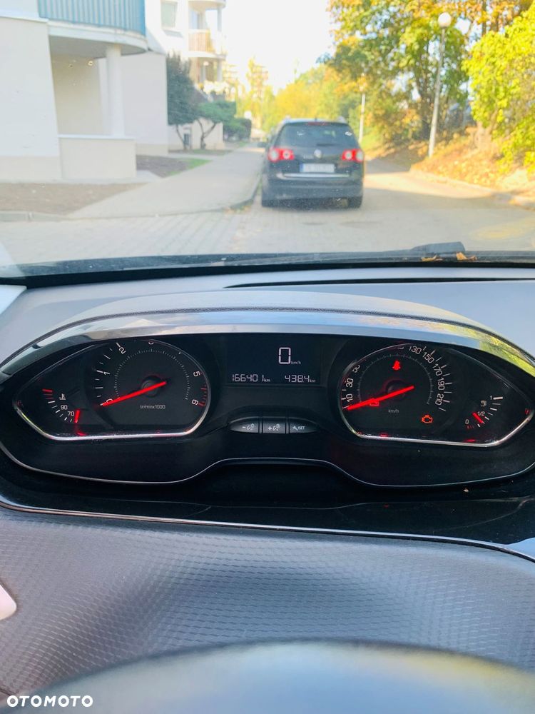 Peugeot 208 1.4 HDi Access - 7