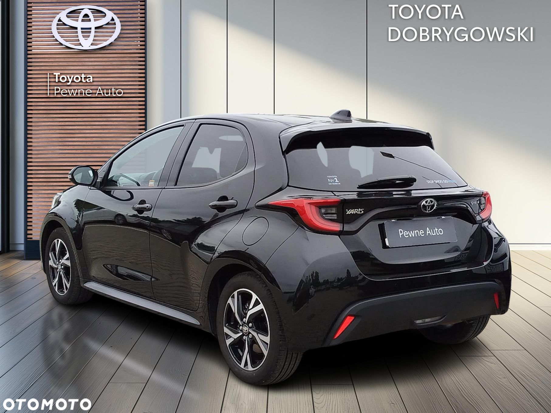 Toyota Yaris - 3