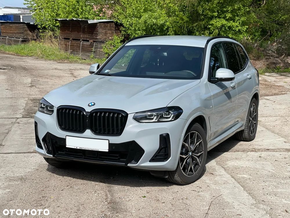 BMW X3 xDrive30d mHEV M Sport sport - 1