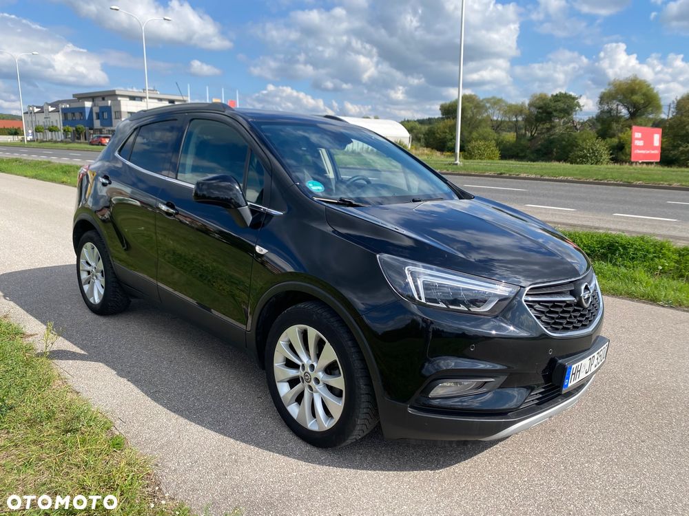 Opel Mokka 1.4 Turbo Automatik Color Innovation - 13