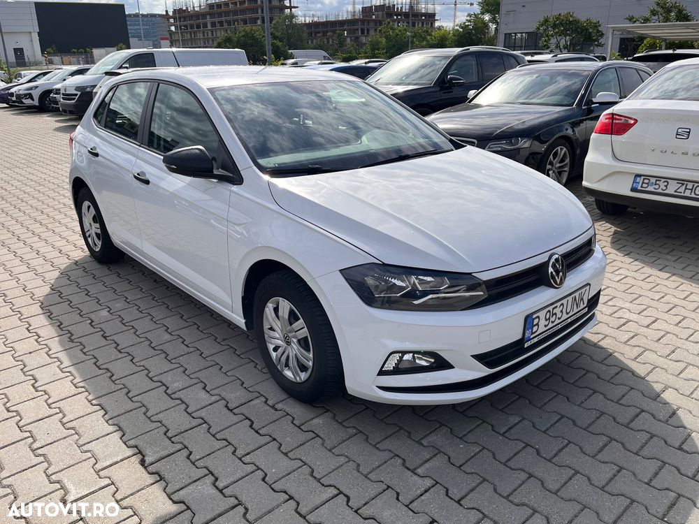 Volkswagen Polo 1.0 Trend - 3