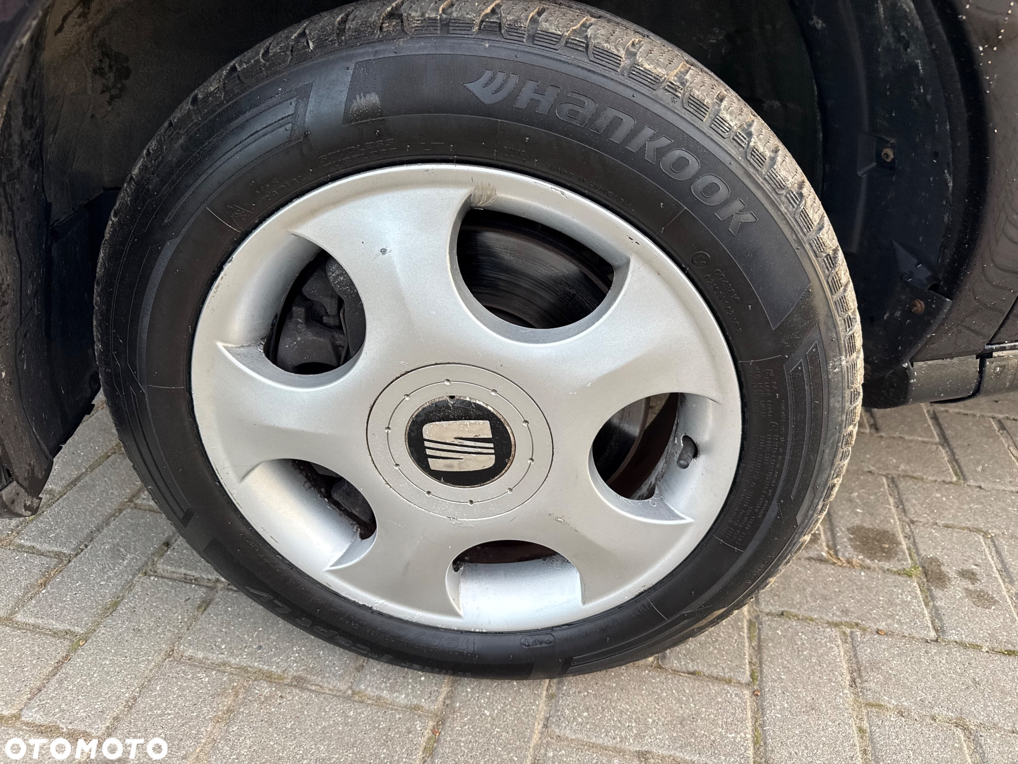 Seat Alhambra 1.8T Reference - 16
