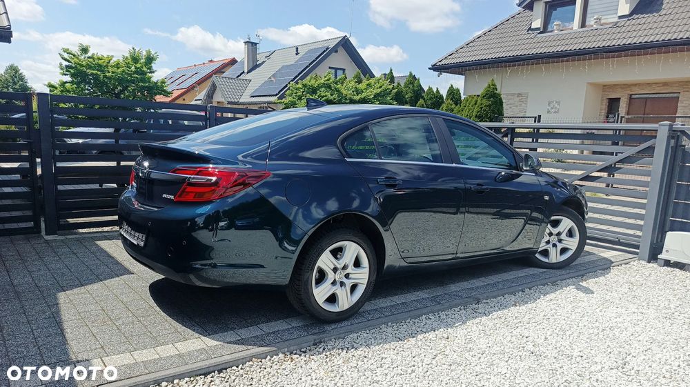 Opel Insignia 1.4 Turbo ecoFLEXStart/Stop Business Innovation - 12