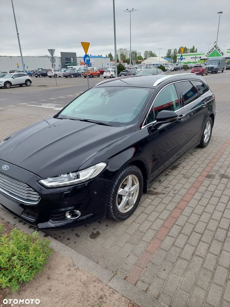 Ford Mondeo 2.0 TDCi Titanium 4WD - 1