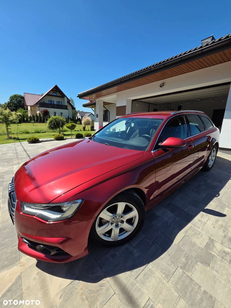Audi A6 Avant - 18