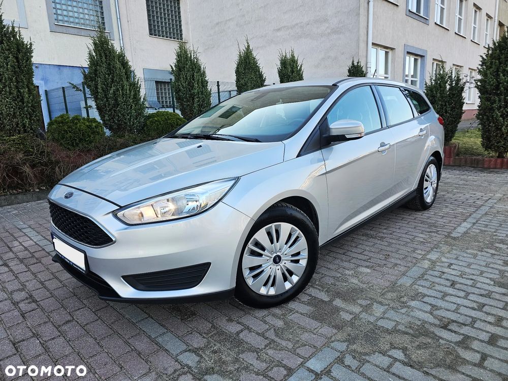 Ford Focus 1.5 TDCi Trend - 1