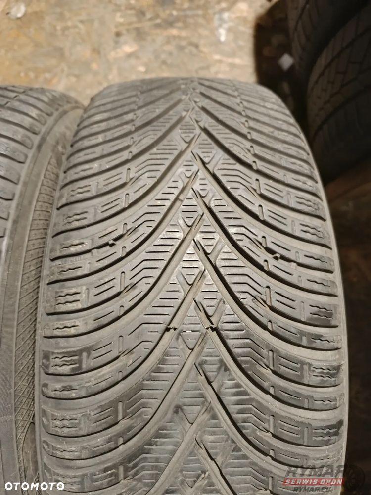 ŚLĄSK 4 X ZIMA 225/55R17 KLEBER KRISALP HP3 KOMPLET - 2