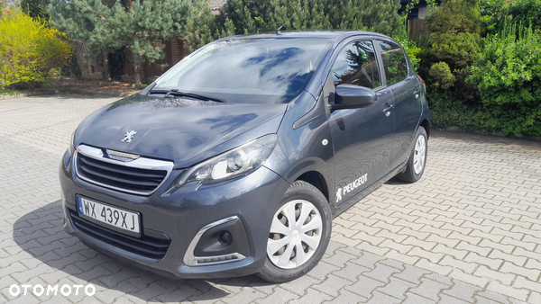 Peugeot 108 VTI 68 Top Style