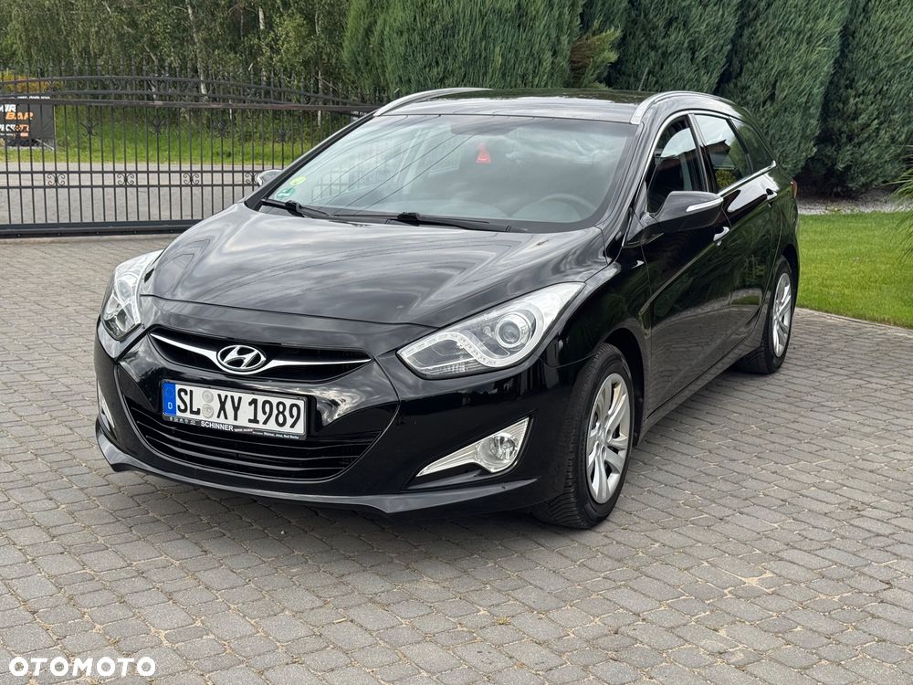 Hyundai i40 i40cw 1.7 CRDi Automatik 5 Star Edition - 4