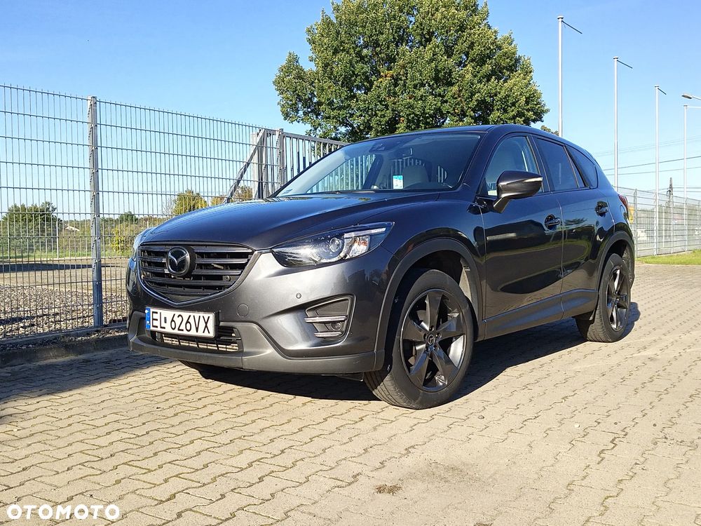 Mazda CX-5 2.2 D Skypassion - 2