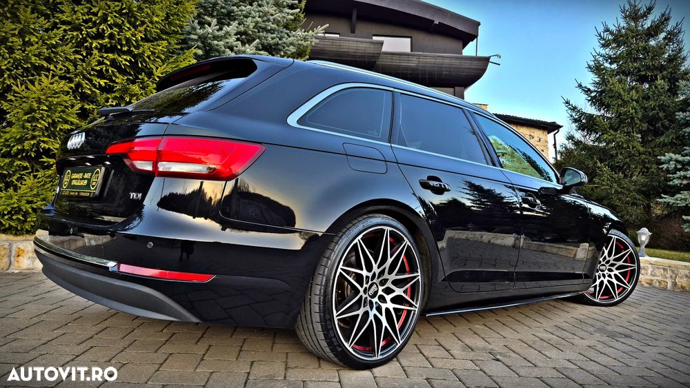 Audi A4 2.0 TDI DPF clean multitronic Attraction - 5