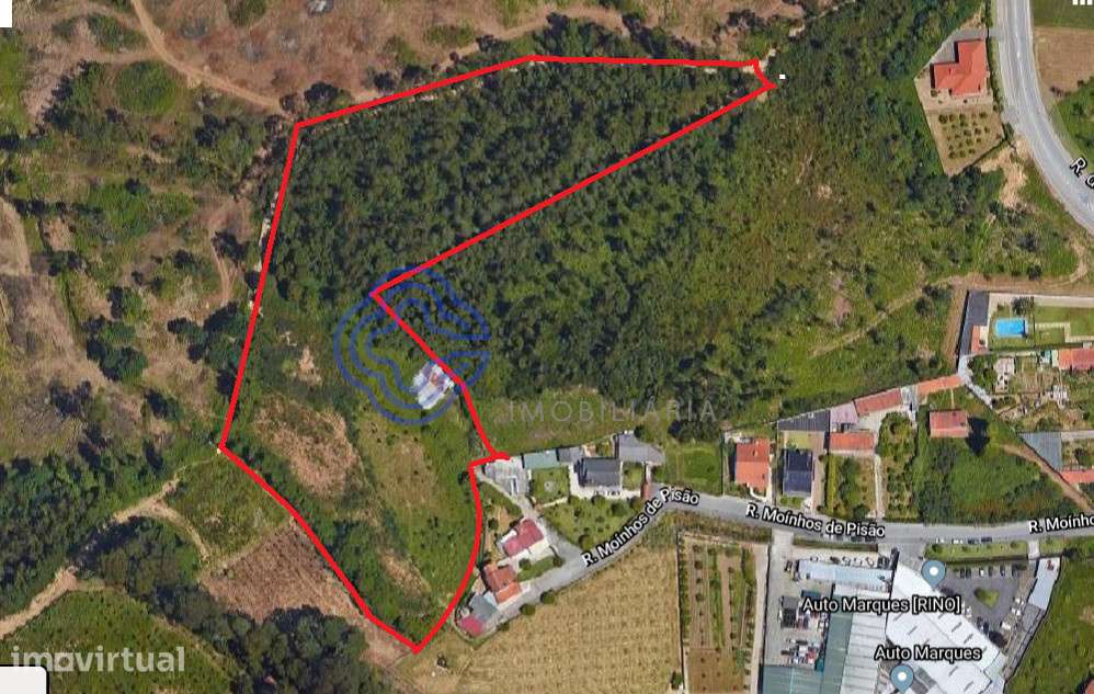 Terreno plano com 16.000m2 parcelados para construção de moradias em S - Grande imagem: 2/18