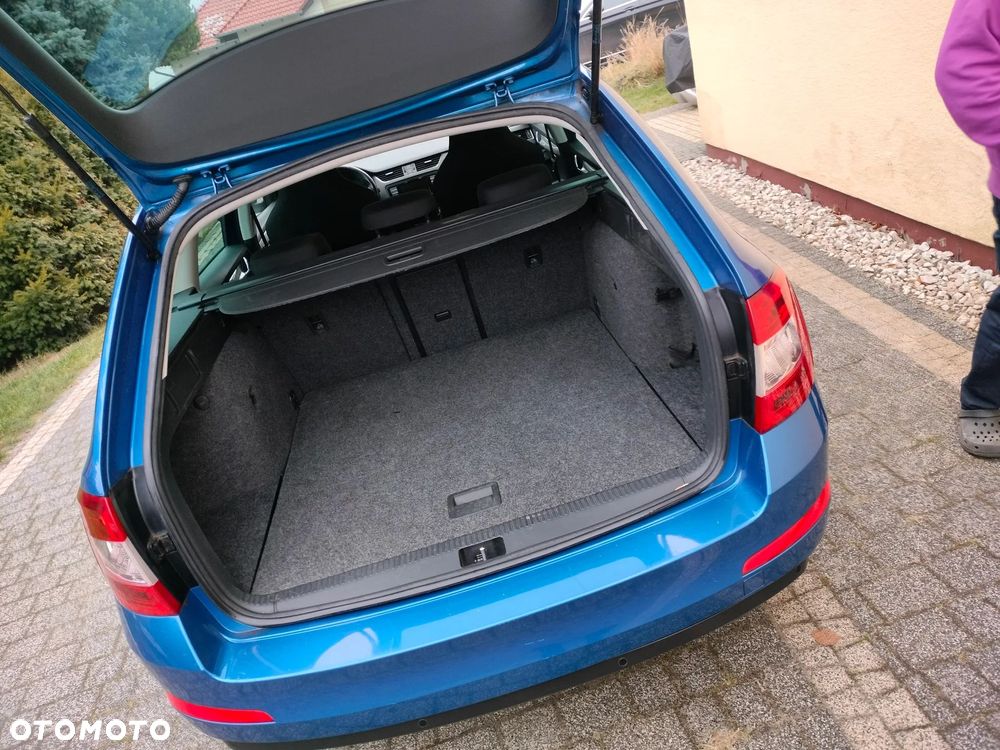 Skoda Octavia 1.6 TDI (Green tec) Active - 13