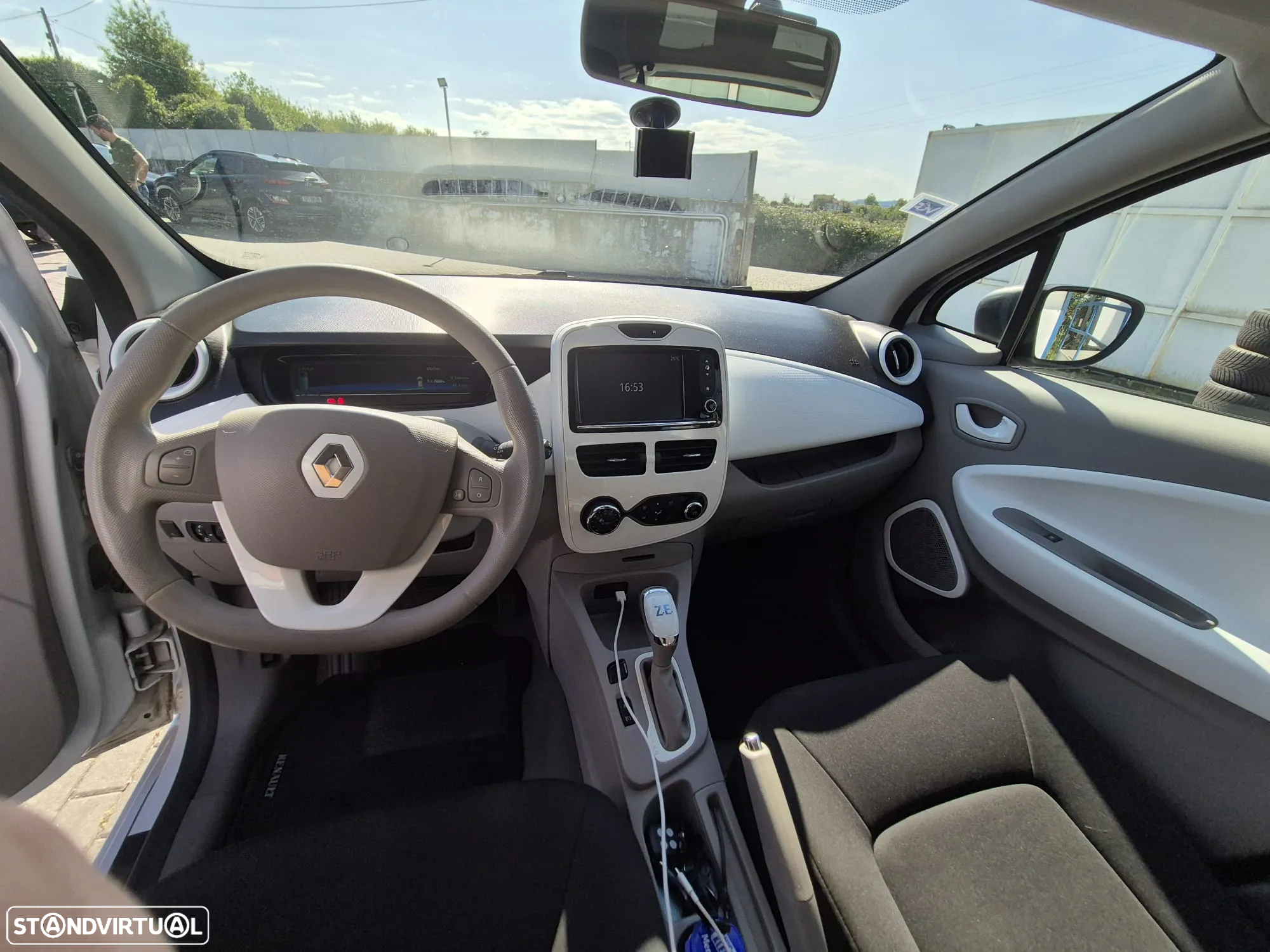 Renault Zoe (c/ Bateria) Life 40 - 11