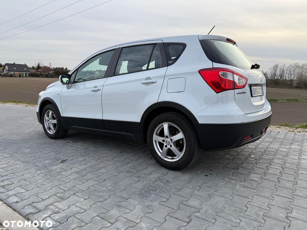 Suzuki SX4 1.5 Comfort - 19