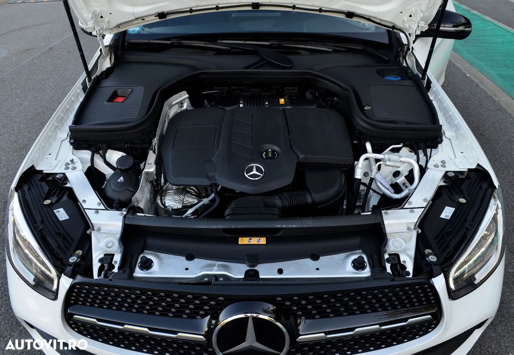 Mercedes-Benz GLC 220 d 4Matic 9G-TRONIC AMG Line Plus - 34