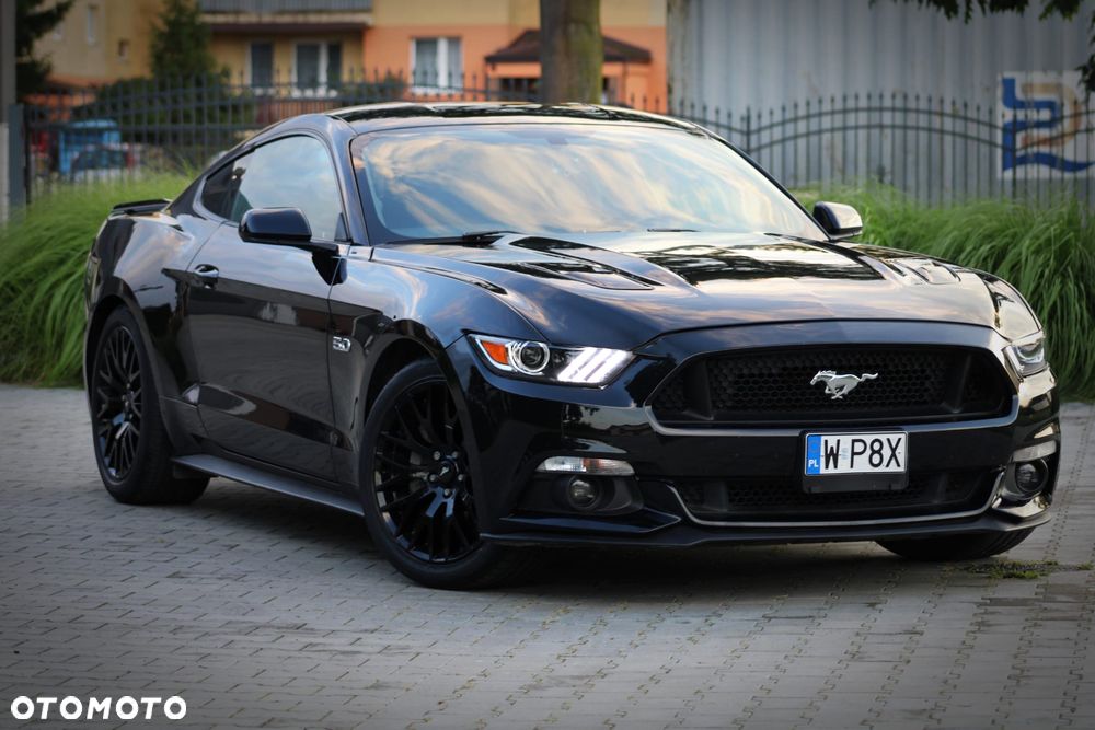 Ford Mustang 5.0 V8 GT - 11