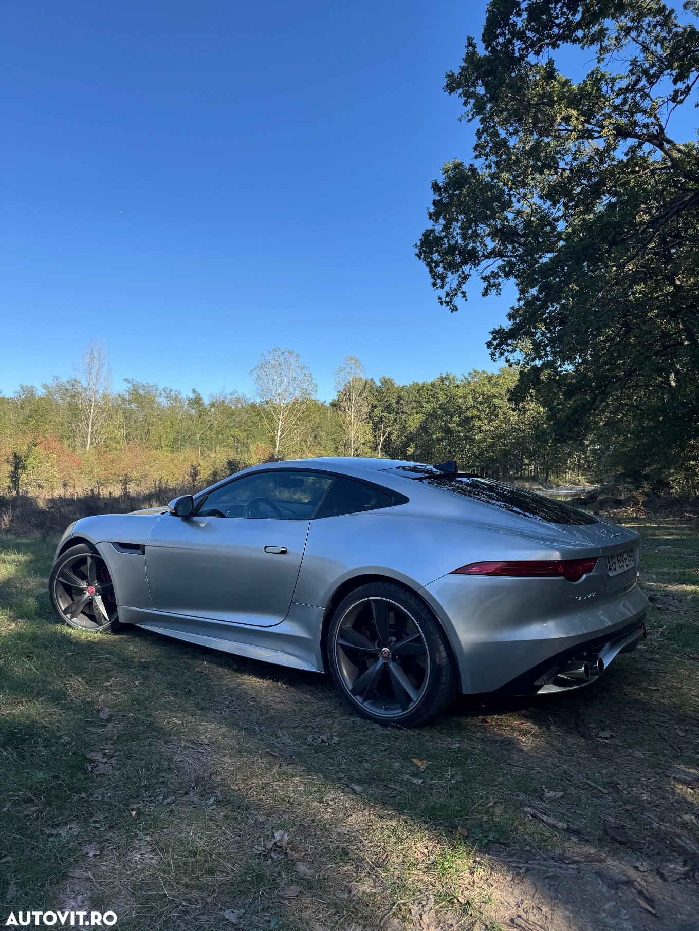 Jaguar F-Type - 2