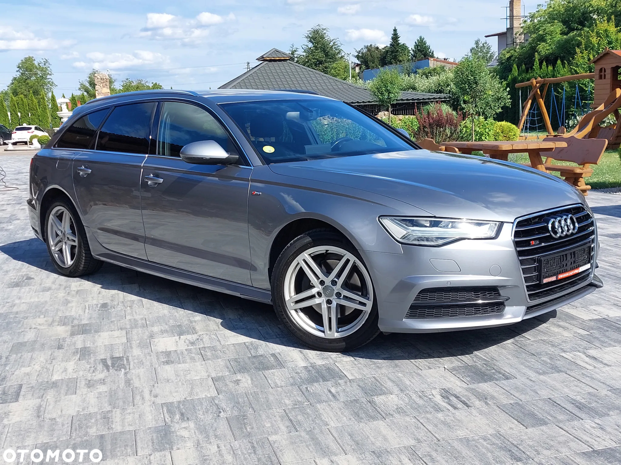 Audi A6 Avant 2.0 TDI Ultra S tronic - 2
