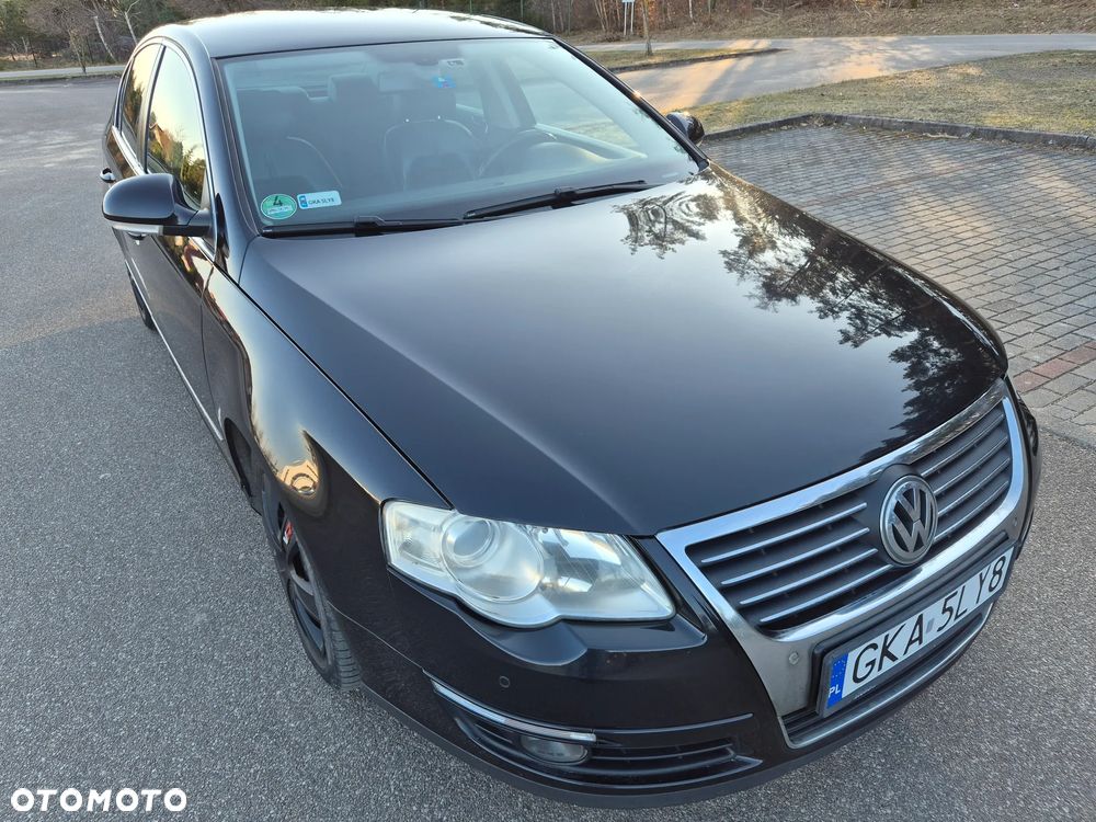 Volkswagen Passat 2.0 TDI DPF Highline - 1